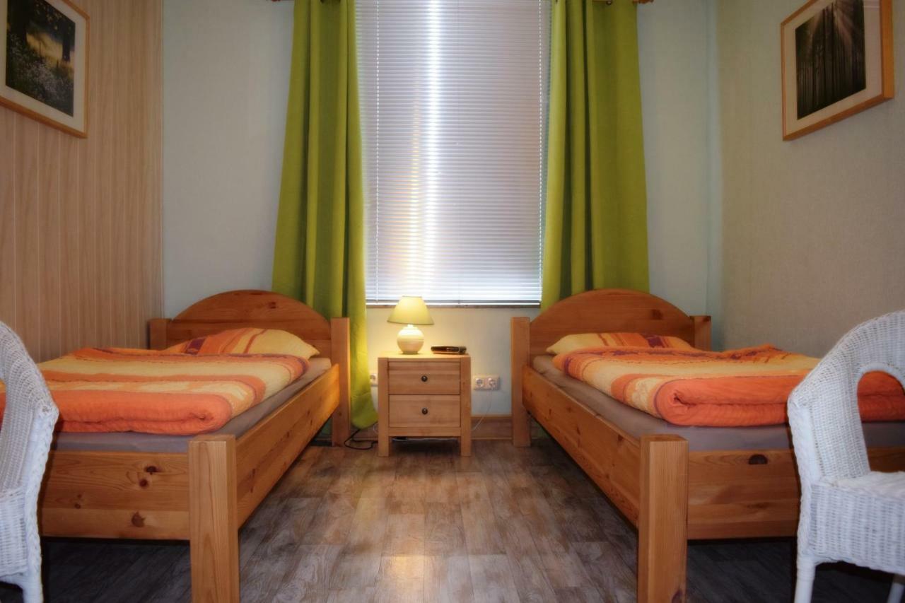 Ferienhaus Bendsieferhof Monschau Exteriör bild
