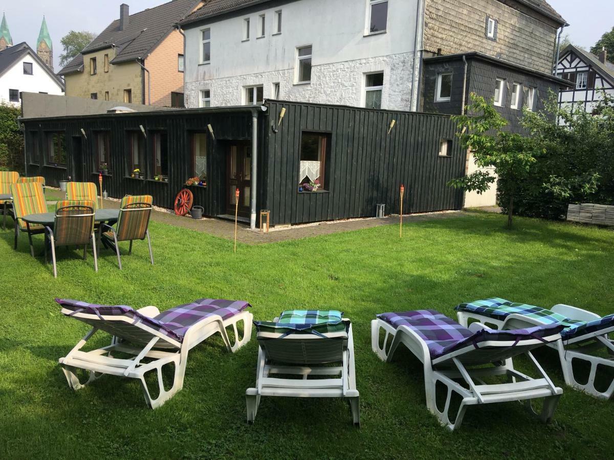 Ferienhaus Bendsieferhof Monschau Exteriör bild