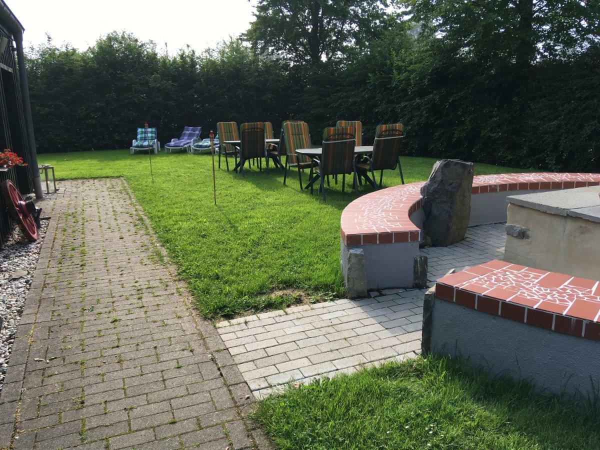 Ferienhaus Bendsieferhof Monschau Exteriör bild