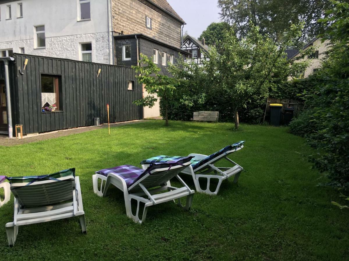 Ferienhaus Bendsieferhof Monschau Exteriör bild