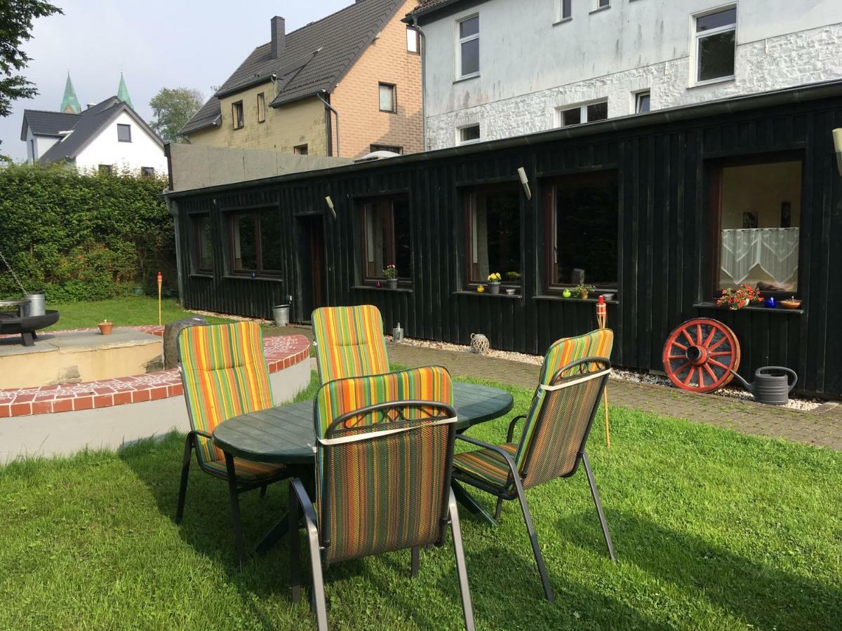 Ferienhaus Bendsieferhof Monschau Exteriör bild