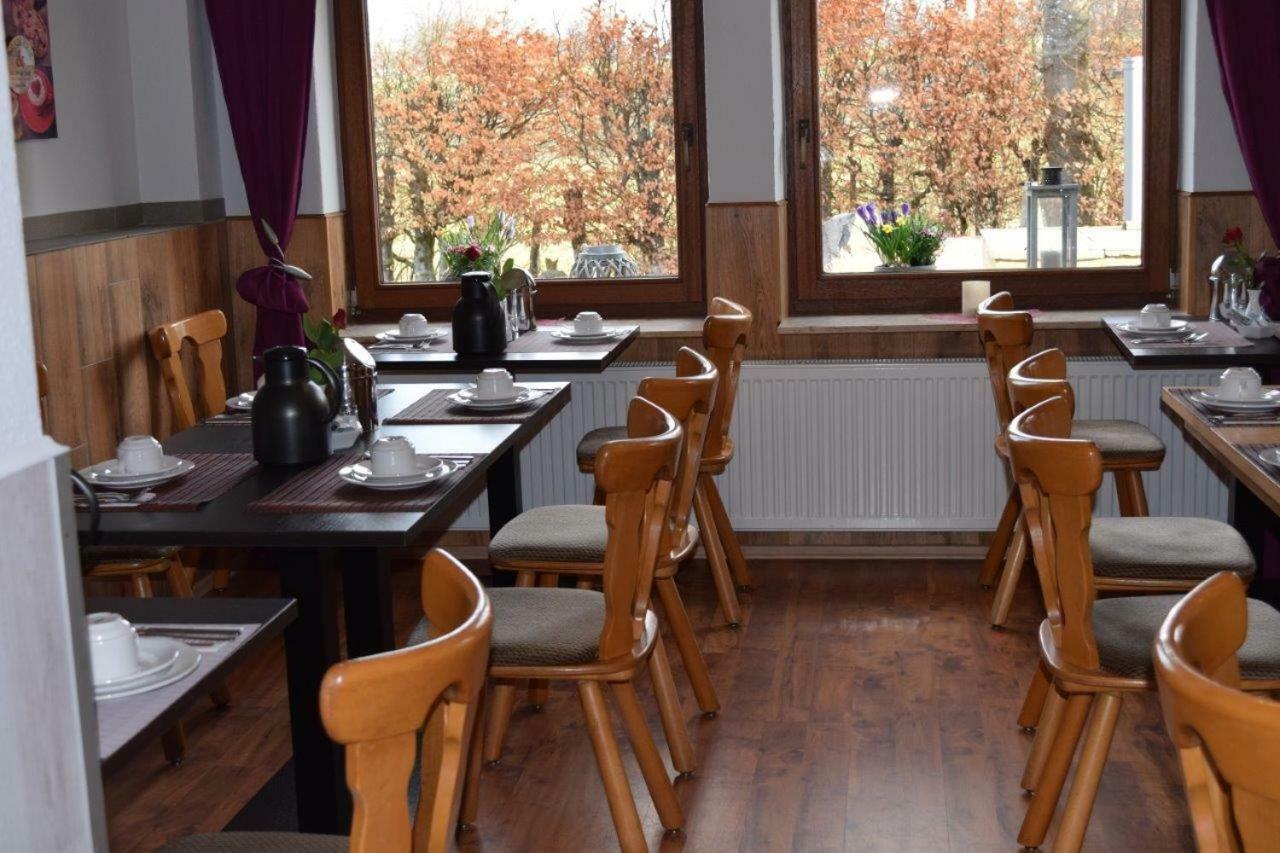 Ferienhaus Bendsieferhof Monschau Exteriör bild